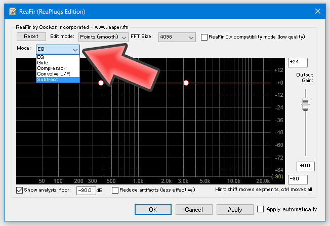 ボイチャやzoomに マイクのホワイトノイズを低減する方法 今日も一日pcと