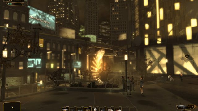 Deus Ex: Human Revolution 1週目終了